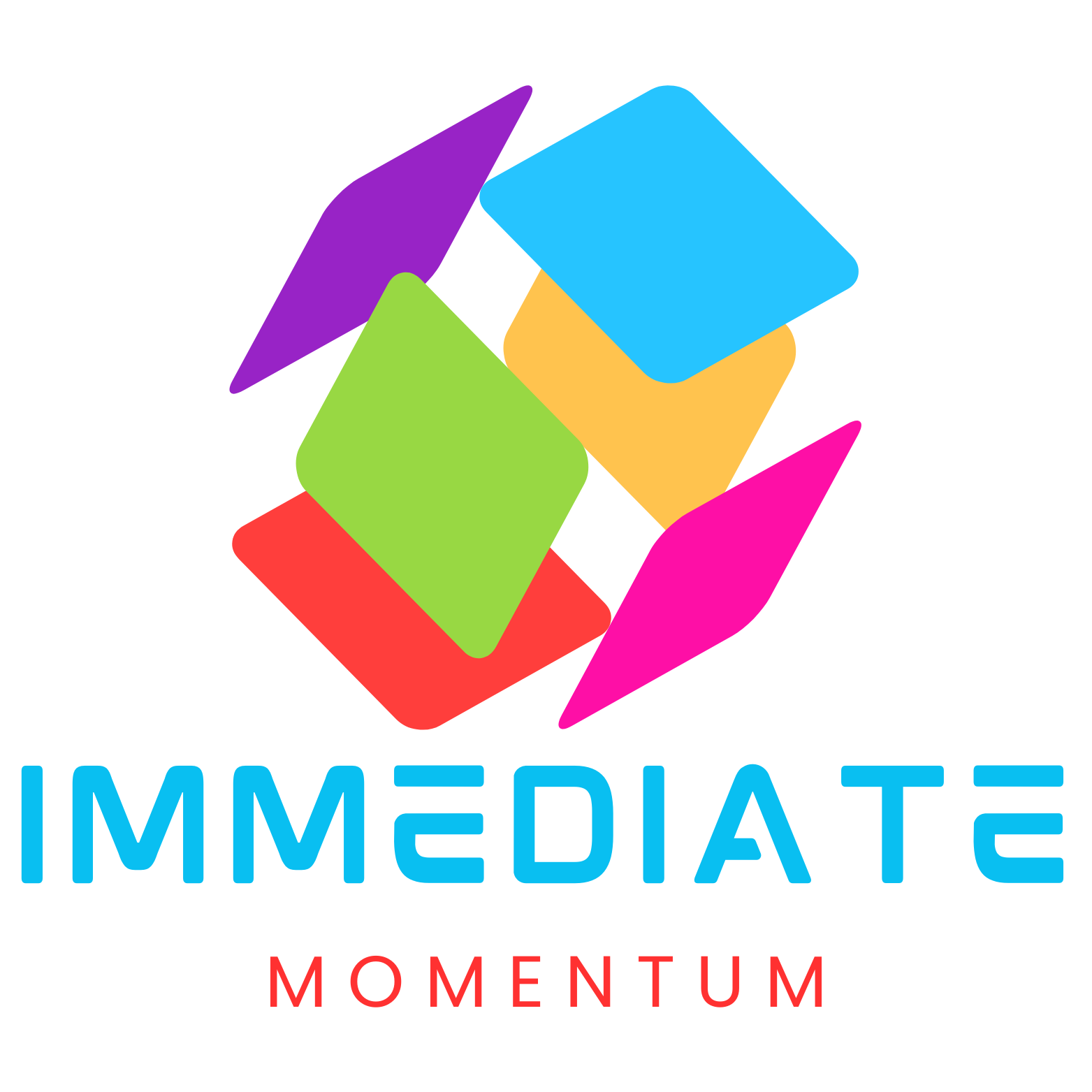 Immediate Momentum site logo